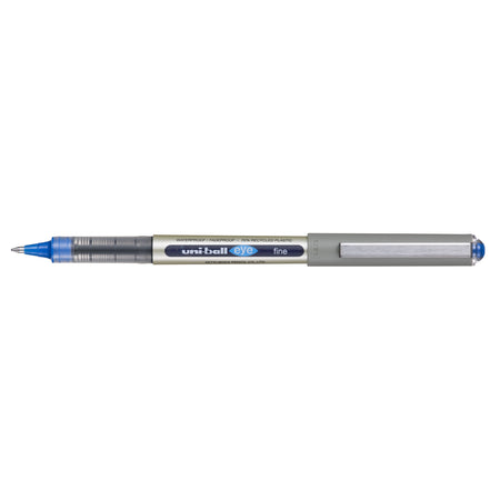 Uni-ball -  Rollerpen eye eco 157e m blauw