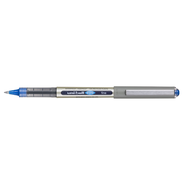 Uni-Ball - Tintenroller Eye Eco 157e m blau
