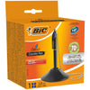 Bic -  Baliebalpen met ketting medium zwart