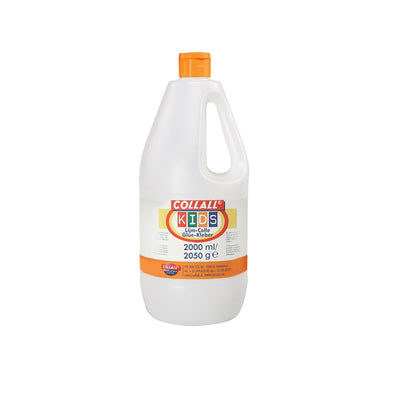 Collall - Pegamento infantil lavable 2 litros