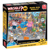 Wasgij - Original 46 Middle Aisle Madness 1000 pcs