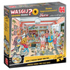 Wasgij - Retro Original 9 Améliorations de l'habitat 1000 pcs