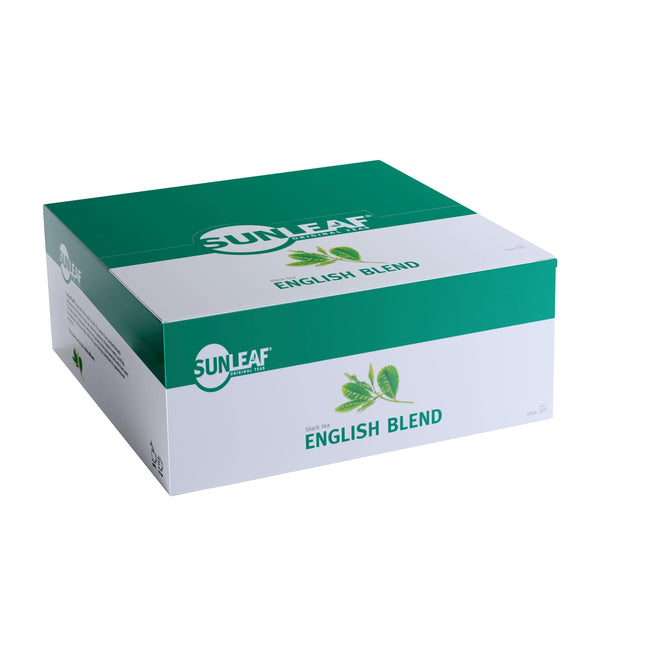 Ufficio - Tea English Blend 100x1,5gr senza busta