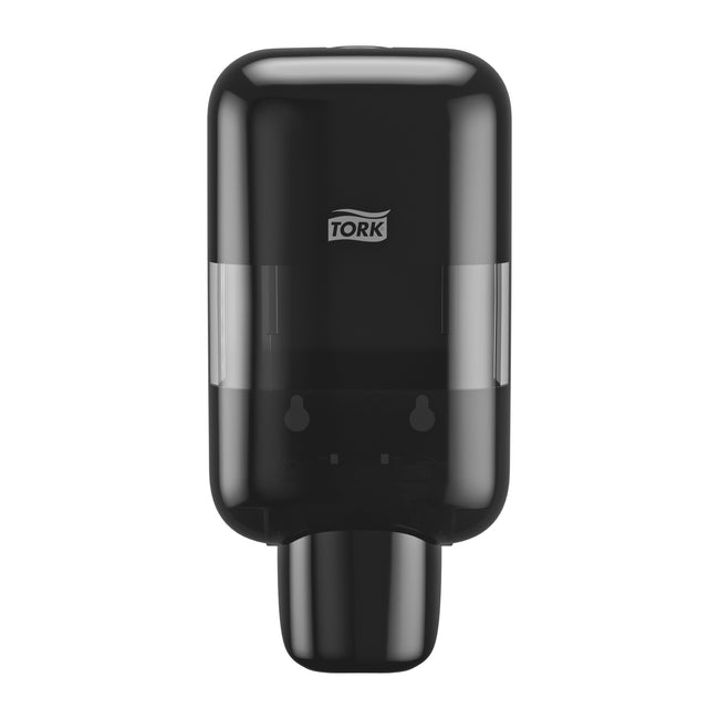 Tork - Dispensador de jabón S5 Elevation 525ml negro 565208