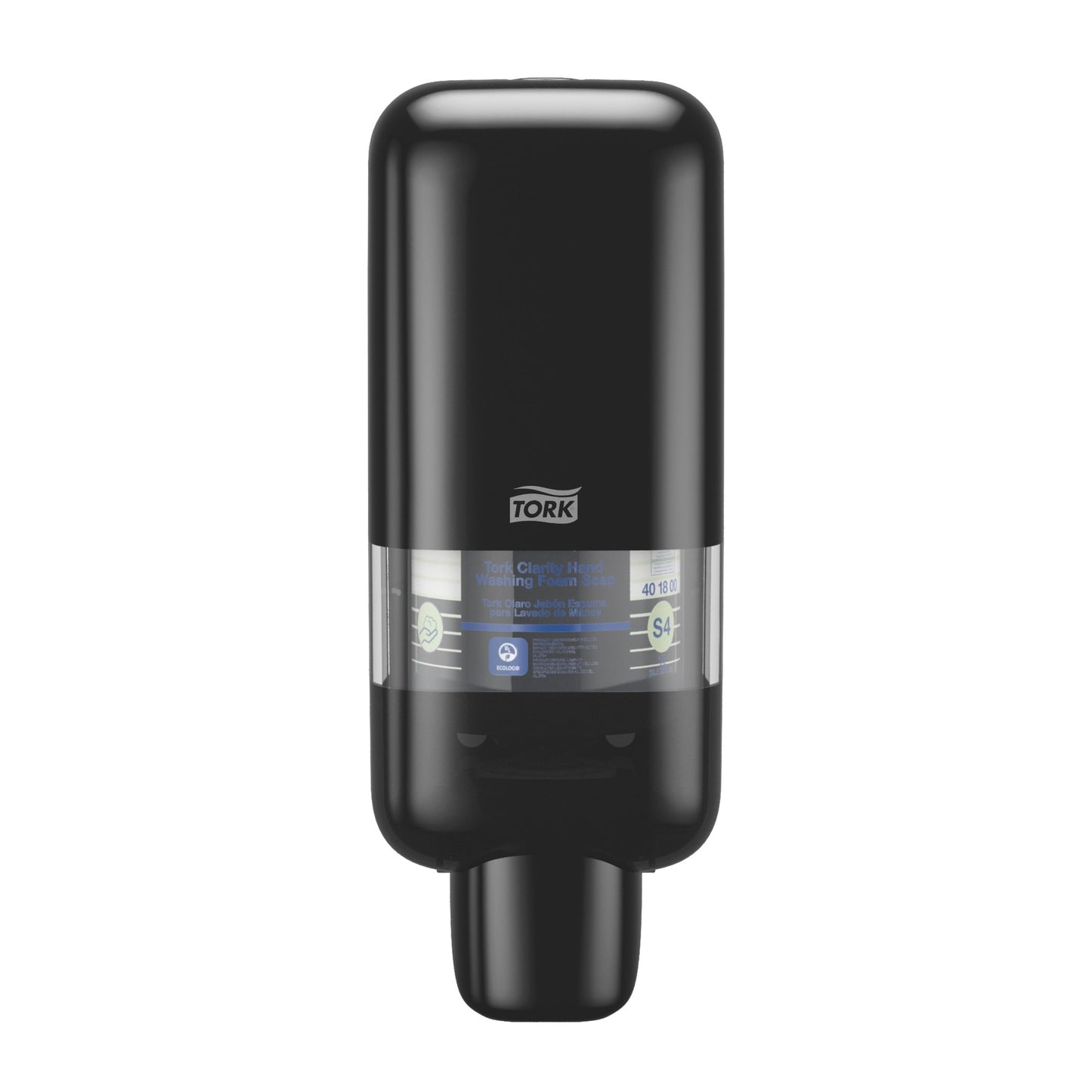 Tork - Soap dispenser s4 elevation 1000ml black