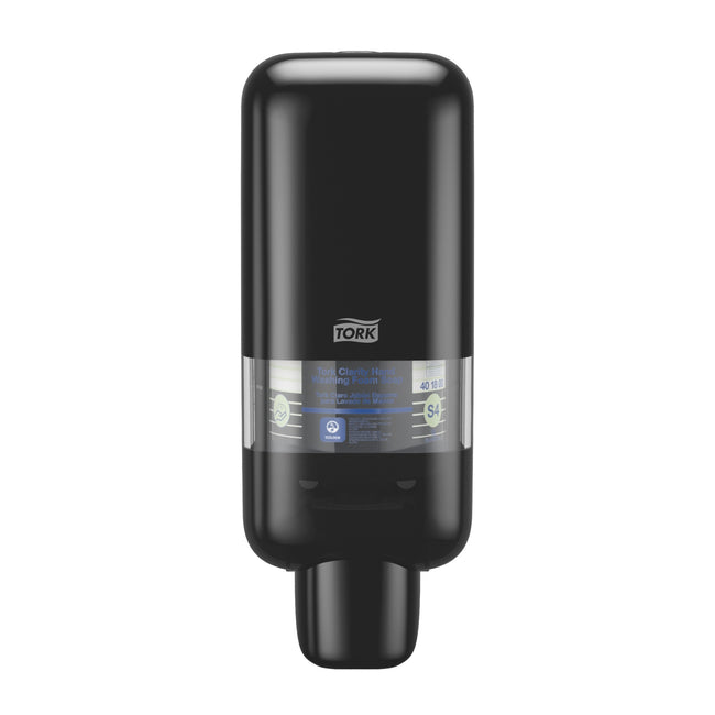 Tork -  Zeepdispenser s4 elevation 1000ml zwart