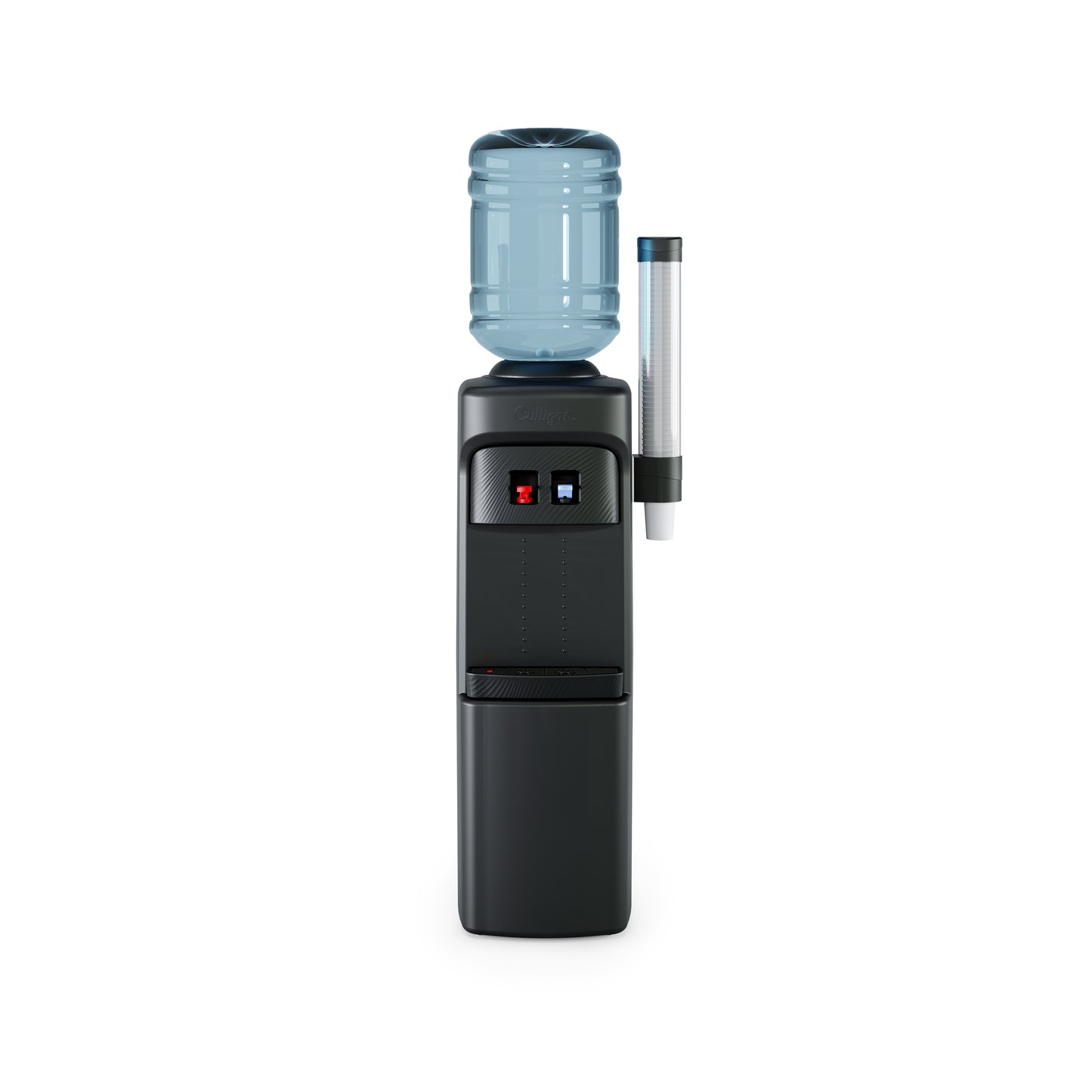 Culligan water dispenser lukewarm cold black