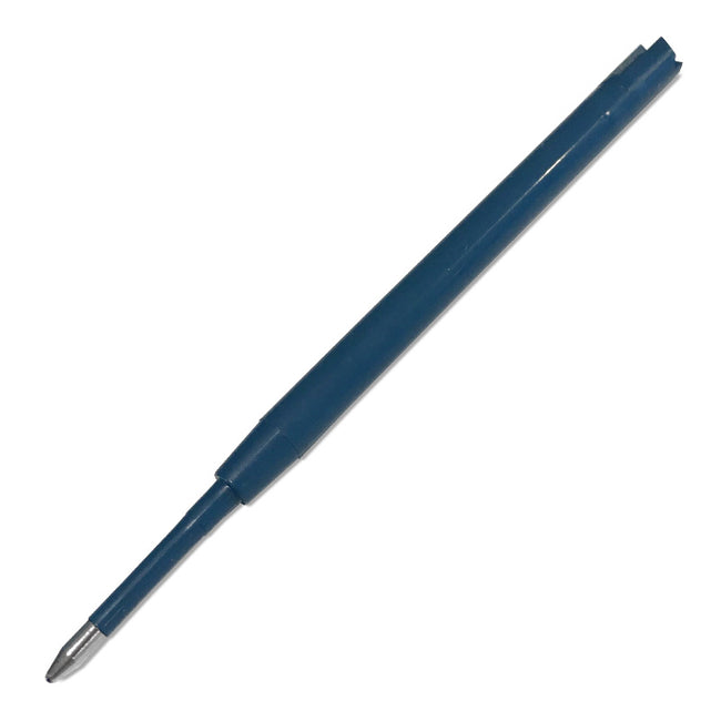 Detectamet - Recambio para bolígrafo con detección de punta toba azul