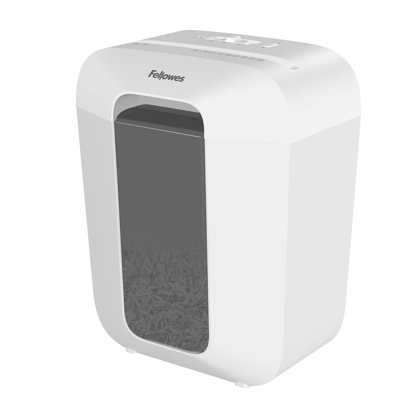 Fellowes - Trituradora de papel lx50 4x37mm blanco