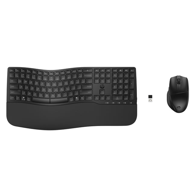 HP - Combo clavier et souris double mode confort 685