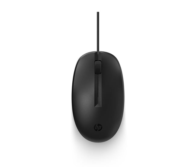 HP INC. -  125 muis met kabel