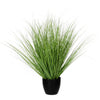 Mica Decorations - Artificial plant Mica in plastic pot Ø14.5cm 68x50cm | 4 pieces