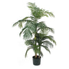 Mica Decorations -  Kunstplant Mica Areca palm in plastic pot 150x100cm