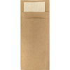 IEZZY catering y cate - Bolsa para cubiertos iezzy 190x85mm kraft