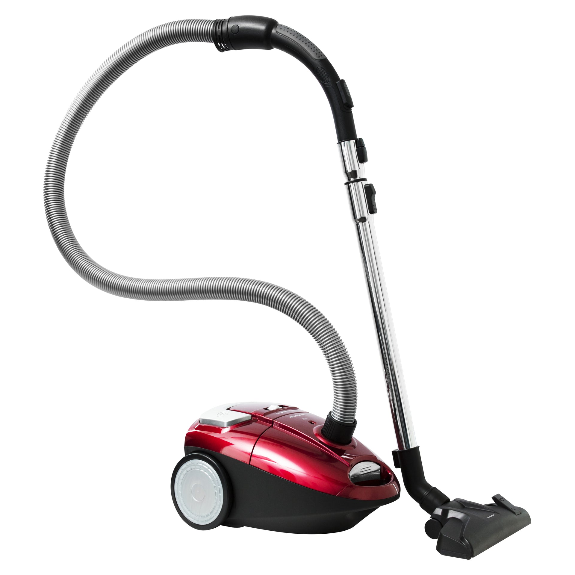 Inventum -  Stofzuiger  st154rza 700w 1.5l rood zwart
