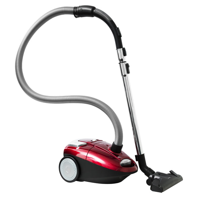 Inventum - Vacuum cleaner ST154RZA 700W 1.5L red/black