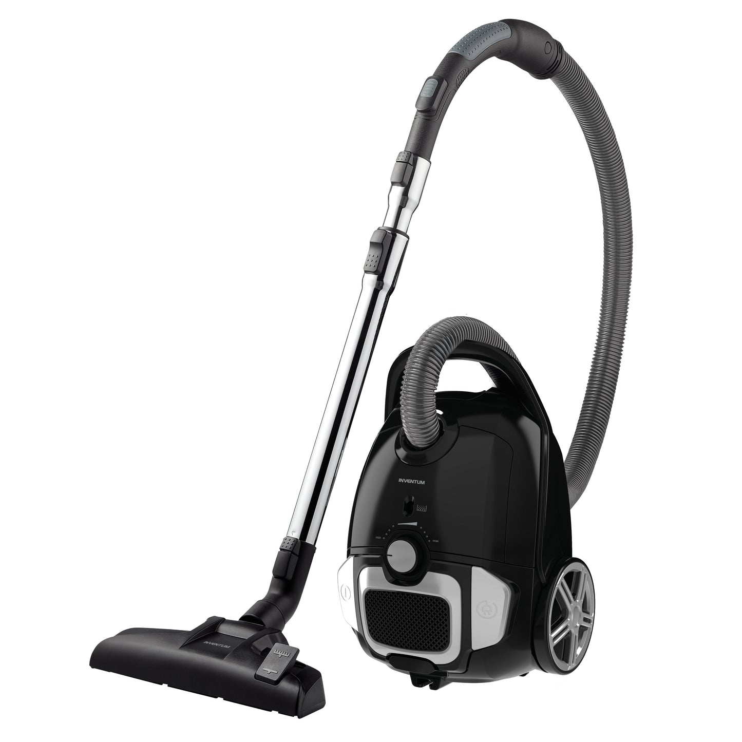 Inventum -  Stofzuiger  st307zza 700w 3l zwart