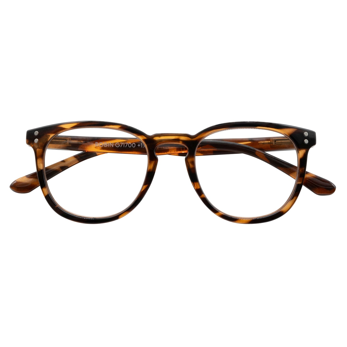 Te necesito - Gafas de lectura robin +2.50 dpt havana
