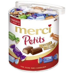 Merci -  Chocolade  petits pot 1 kilogram