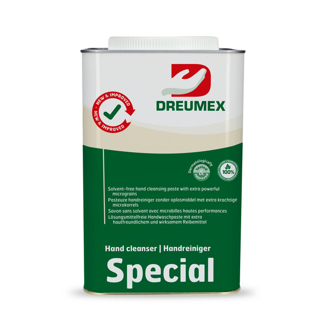 Dreumex -  Handreiniger  Special blik 4.2kg