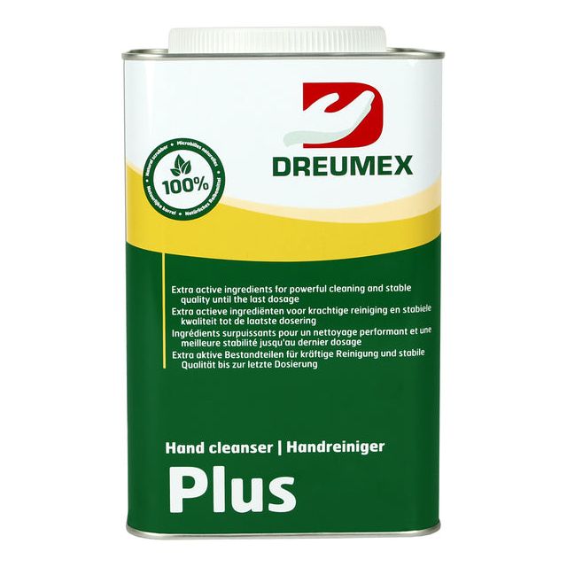 Dreumex - Handreiniger Dreumex plus 4,5 l