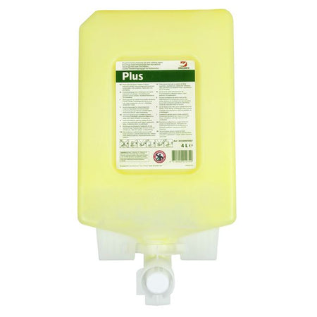 Dreumex - Detergente per mani Plus riempimento EX4000 4L