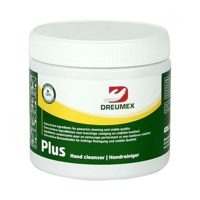 Dreumex - Handreiniger Dreumex plus 600 ml