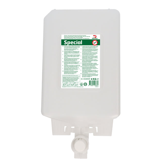 Dreumex - Hand cleaner Special filling EX4000 4kg