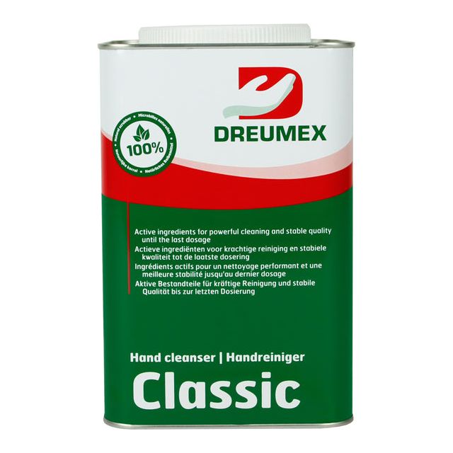 Dreumex - Handreiniger Dreumex Classic 4.5L