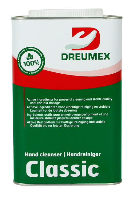 Dreumex -  Handreiniger  classic blik 4.5l
