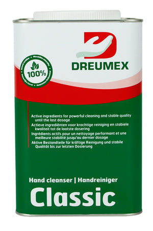 Dreumex - Hand Cleaner Classic can 4.5L
