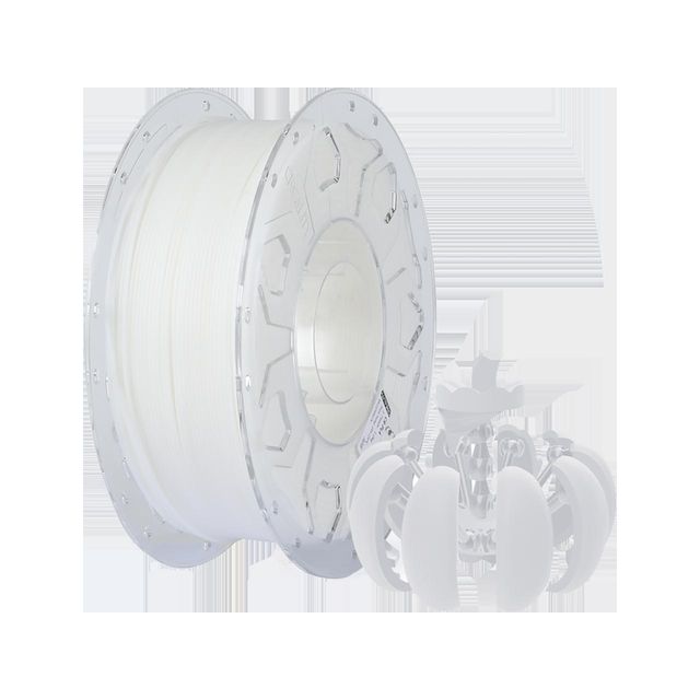 Creality -  3d filament  cr pla 1.75mm wit 1kg