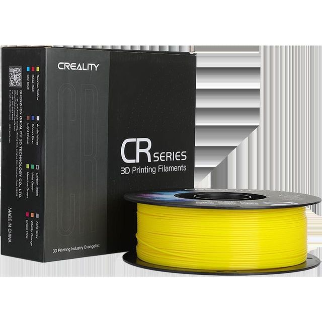 Creality - 3d filament creality petg 1.75mm geel 1kg