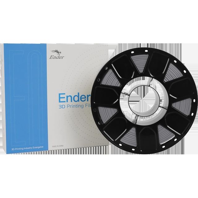 Creality - 3D Filament ENDER PLA 1.75mm gray 1kg
