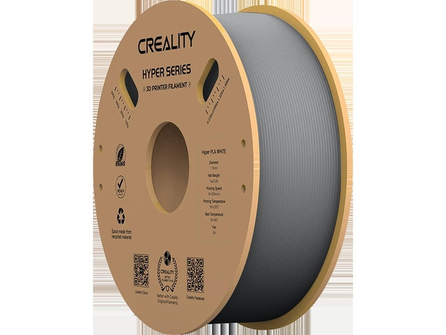 Creality - 3d filament creality hyper pla 1.75mm grijs 1kg