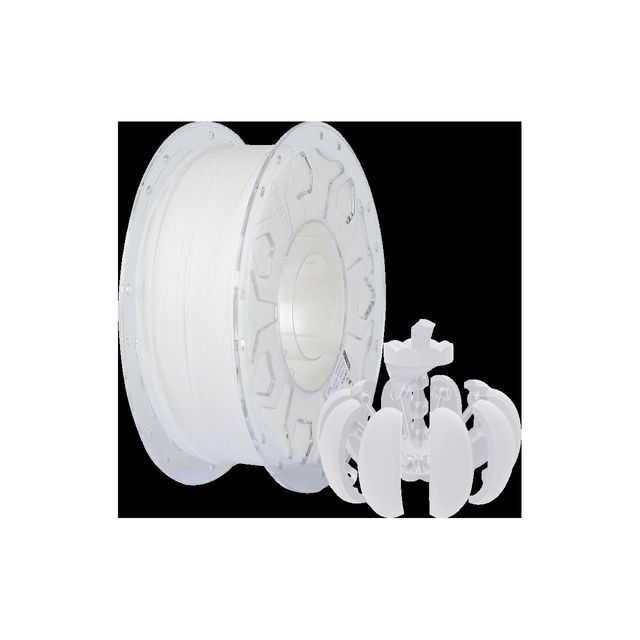 Creality - Filamento 3D PLA 1.75mm blanco marfil 1kg