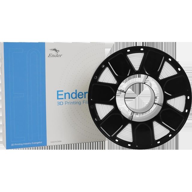 Creality -  3d filament  ender pla 1.75mm wit 1kg