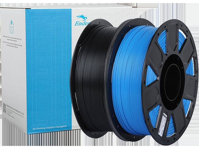 CRÉCESITÉ - CRIALITY FILAMENT 3D PLA 1,75 mm bleu 1 kg