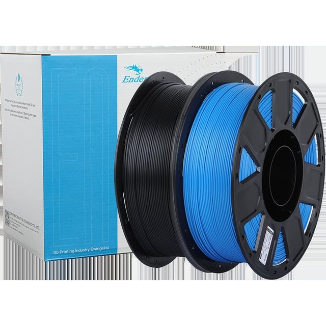 Creality - 3D Filament CR PLA 1.75mm blue 1kg