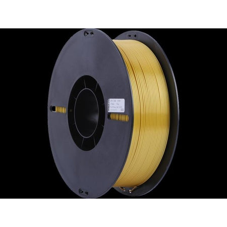 Creality - 3D Filament PLA 1.75mm Silk gold 1kg