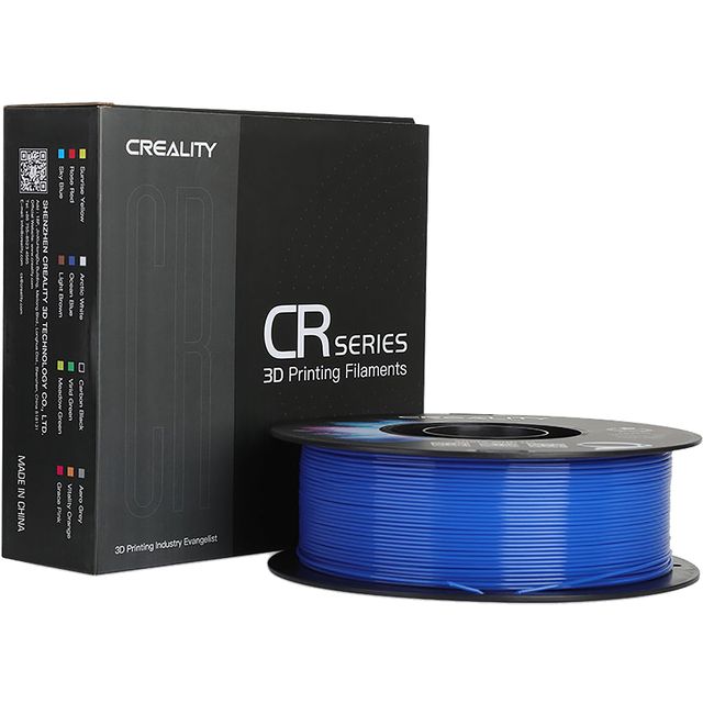 Creality -  3d filament  petg 1.75mm blauw 1kg