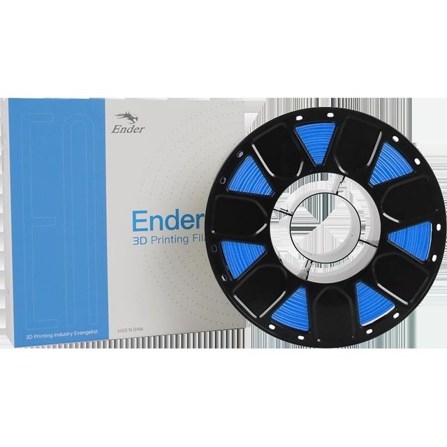 Creality - Filamento 3D ENDER PLA 1,75mm blu 1kg