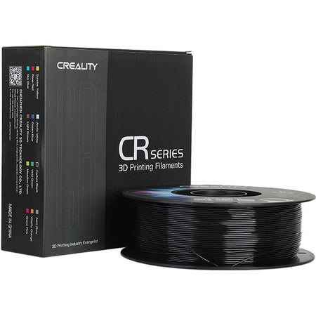 Creality - Filamento 3D PETG 1,75 mm nero 1 kg