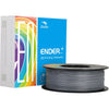 Creality -  3d filament  pla+ 1.75mm grijs 1kg