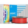 Creality - Filamento 3D PLA+ 1,75 mm rosso 1 kg