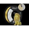 Creality - 3D Filament PLA 1.75mm Silk gold silver 1kg