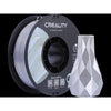 Creality - 3D Filament PLA 1.75mm Silk silver 1kg