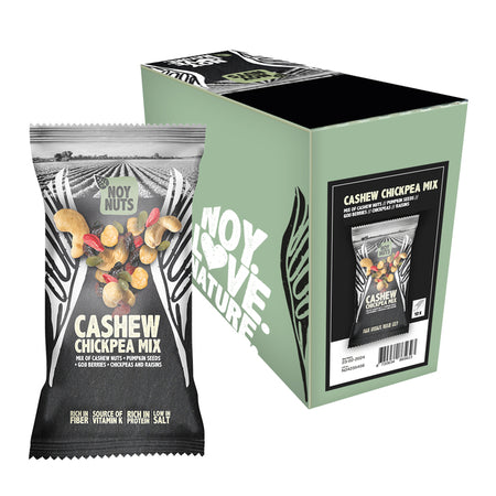 NoyNuts -  Cashewnoten  mix zak 45 gram