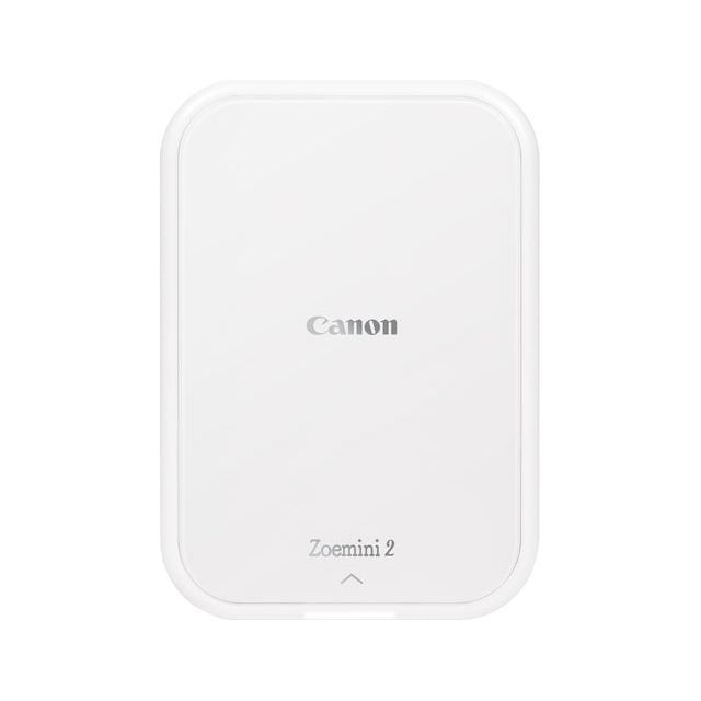 Canon - Fotoprinter canon zoemini 2 pearl - white