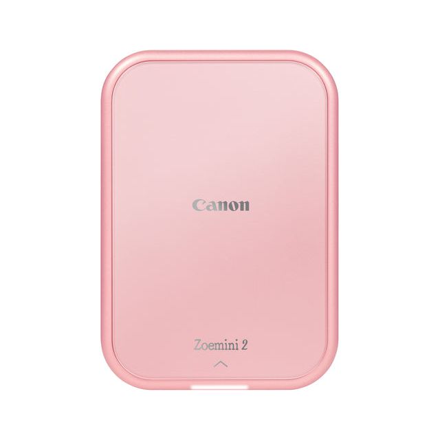 Canon - Fotoprinter canon zoemini 2 rose - gold